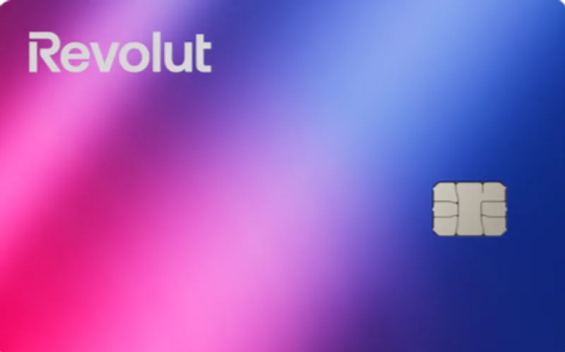 Revolut Standard Kreditkarte