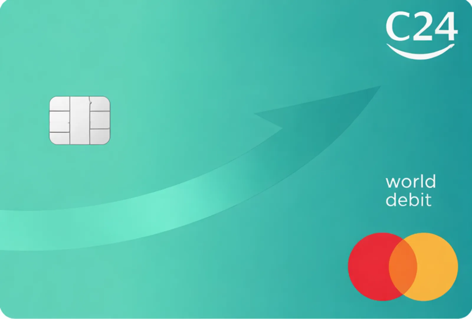 Mastercard Debit Plus Kreditkarte