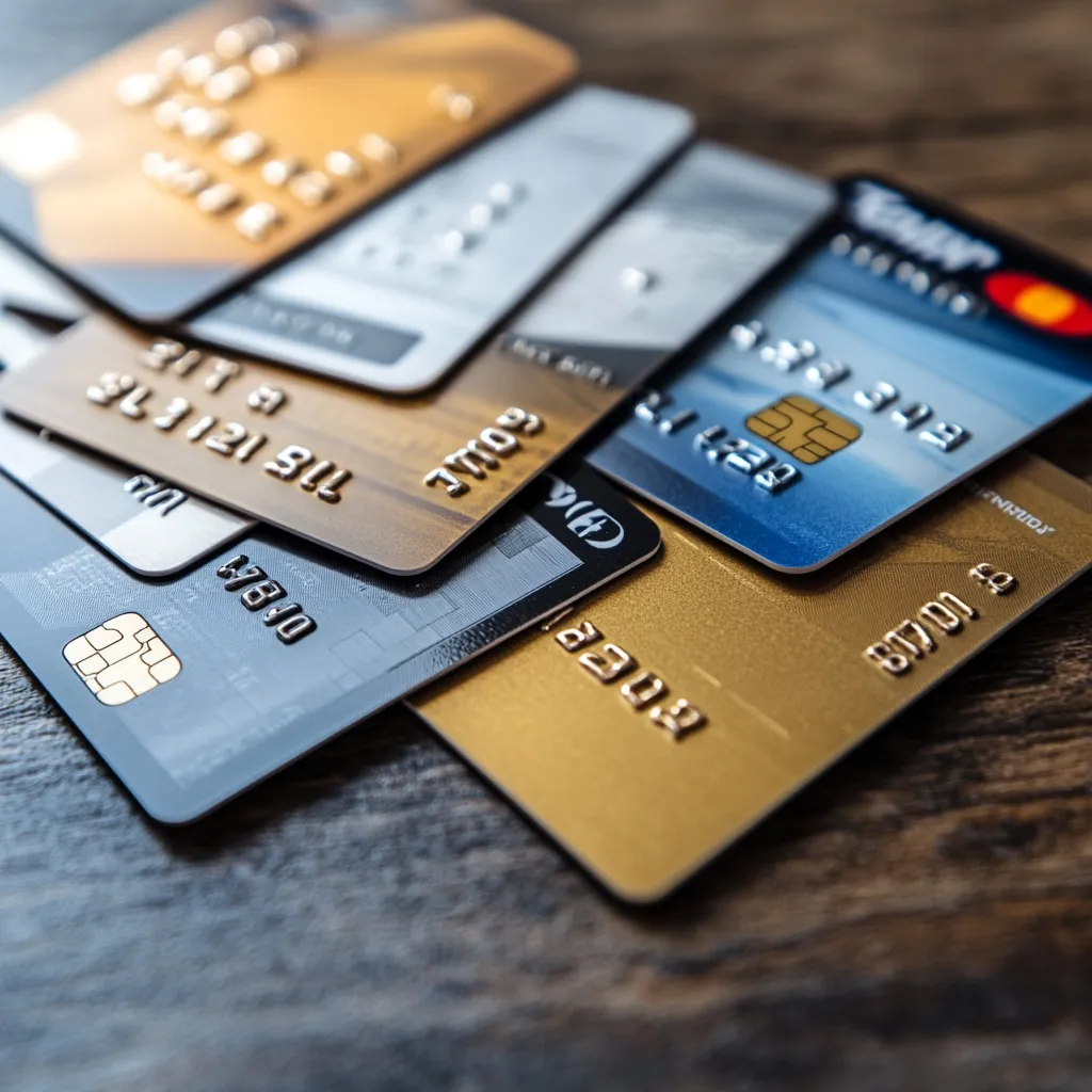 Kreditkarten