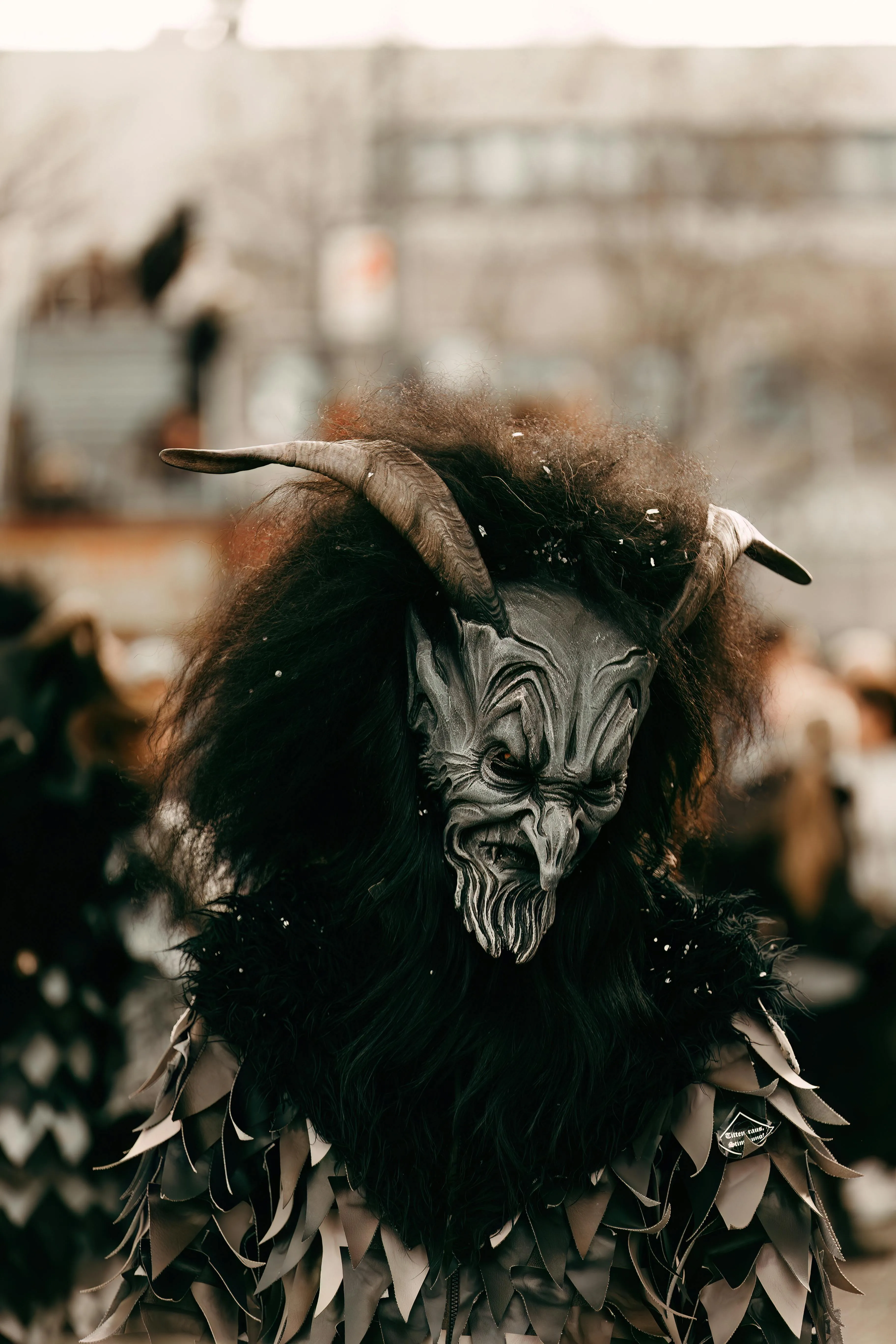 Was ist der Krampus Brauch? - Tradition im Alpenraum erklärt