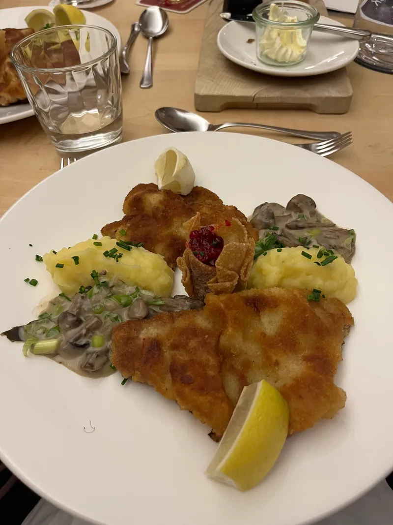 Wienerschnitzel