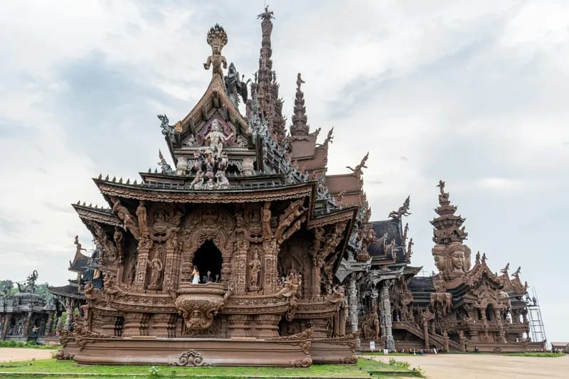 Bild-Thailand-Tempel