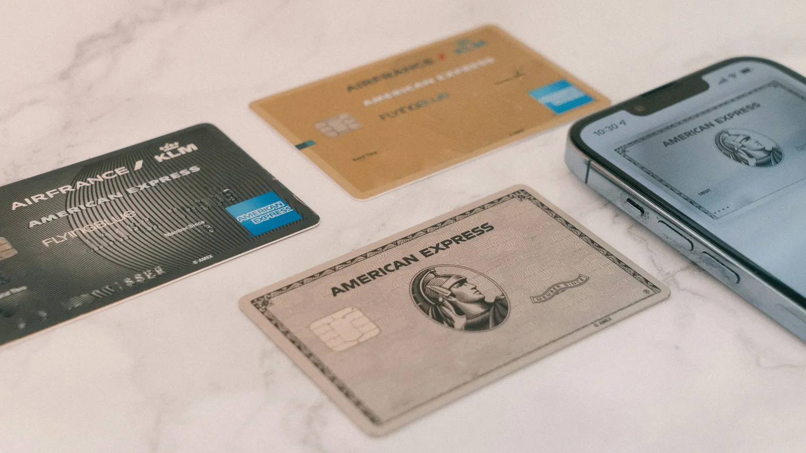 Illustration für American Express: Alles über Amex