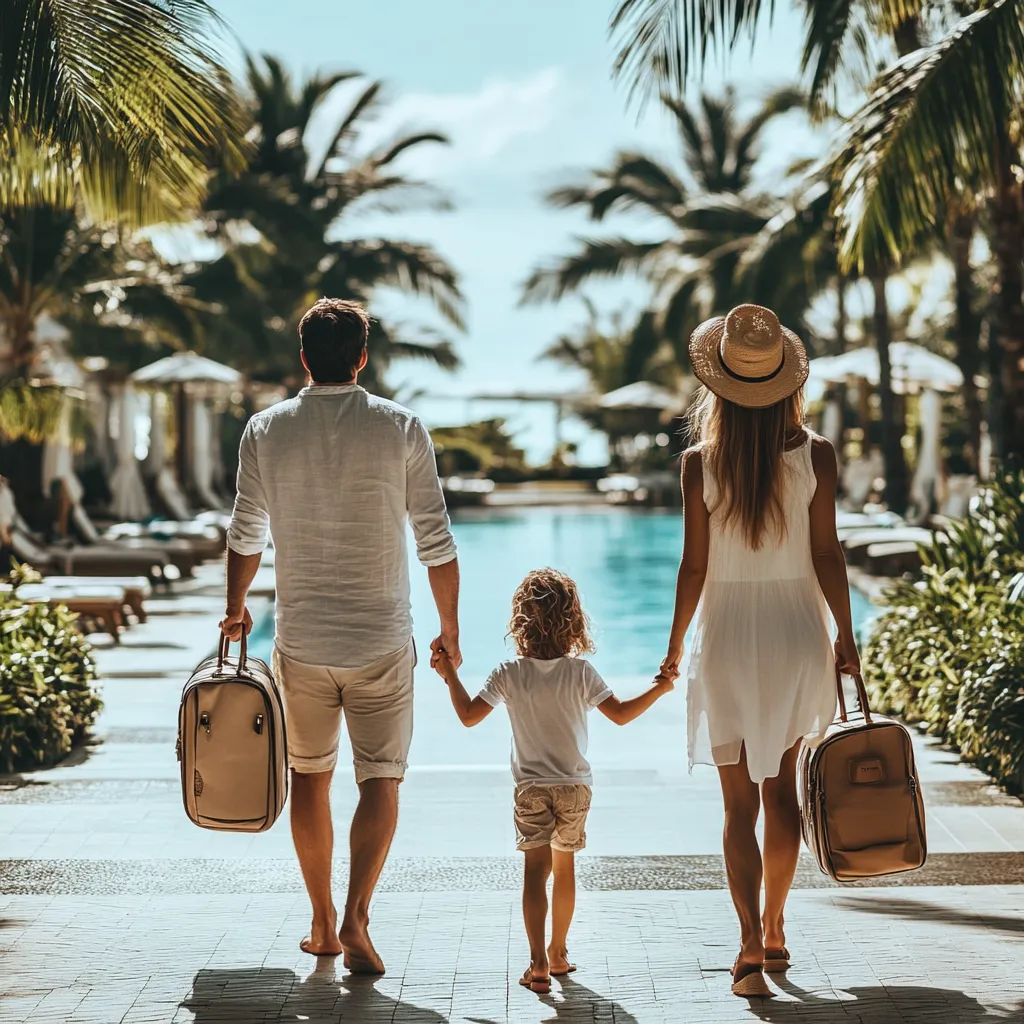 Pauschalreisen Kategorie