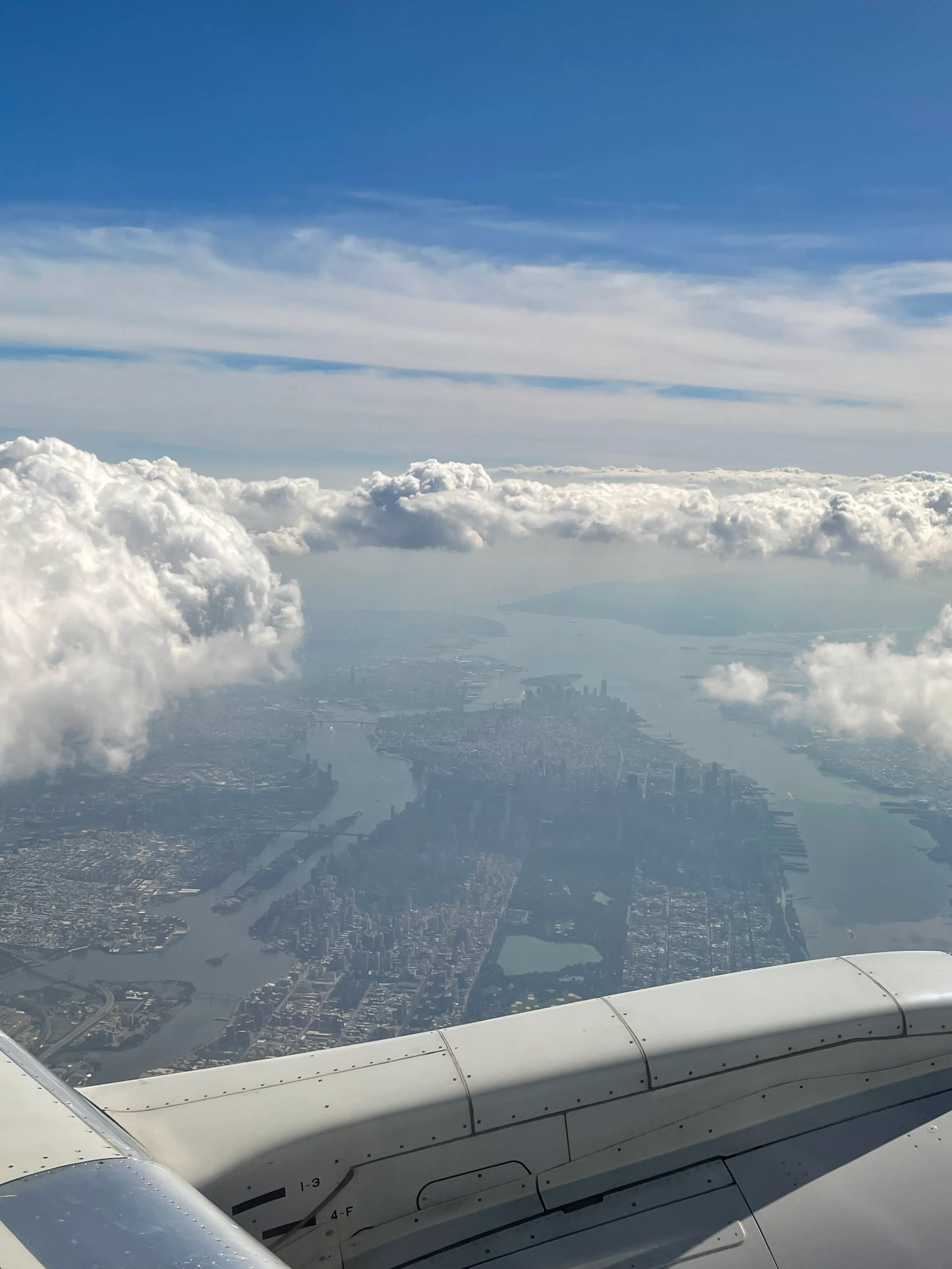 Flüge - Airlines & Flugerfahrungen Kategorie