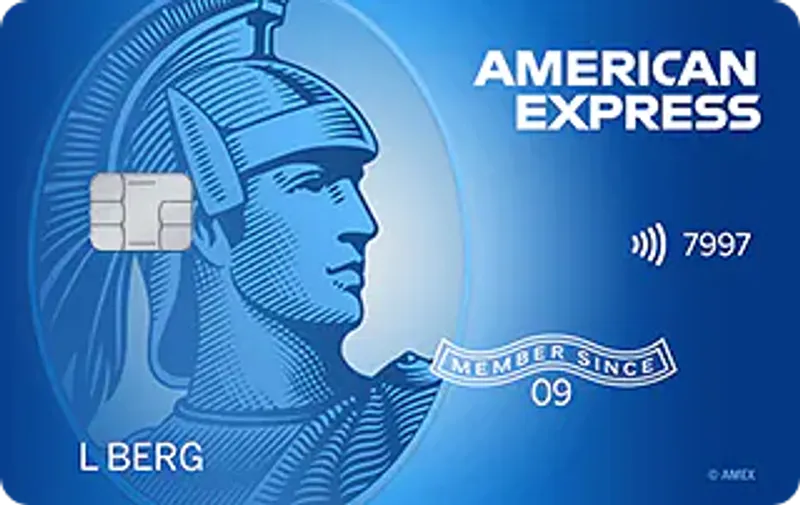 American Express Blue Card