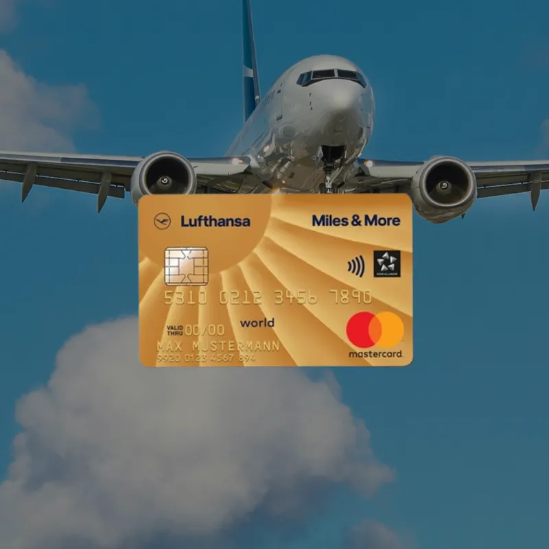 Miles and More Gold Card: Lohnt sich die 138€ Jahresgebühr?
