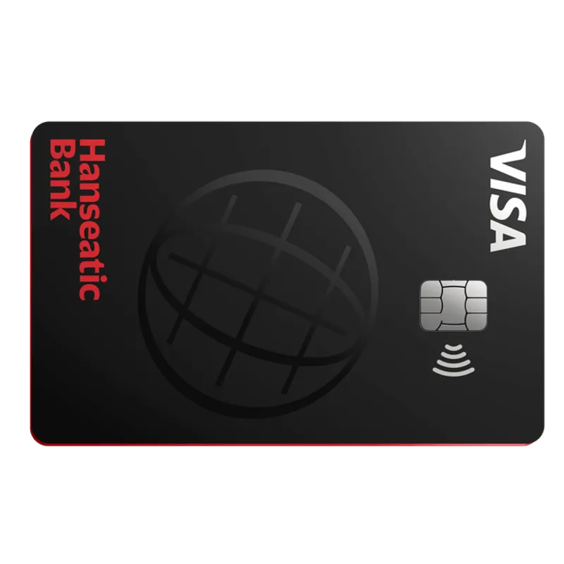 Hanseatic Bank GenialCard