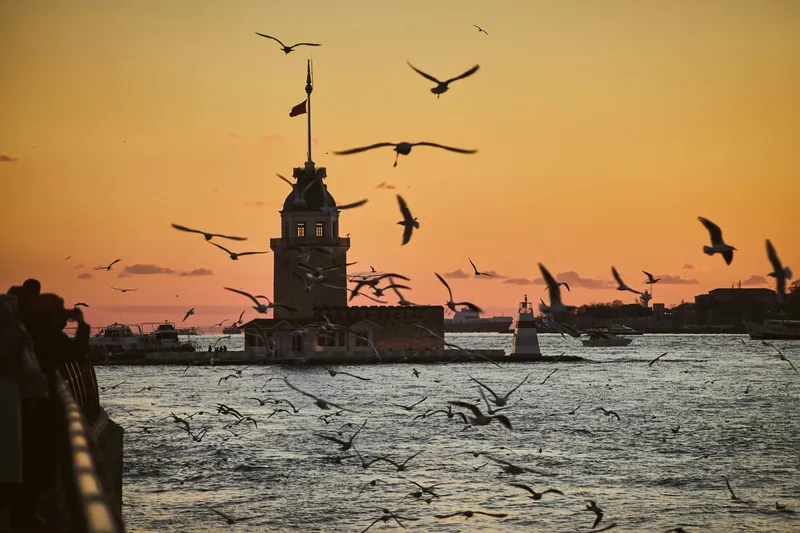 Bild-Istanbul-Bosporus-Türkei