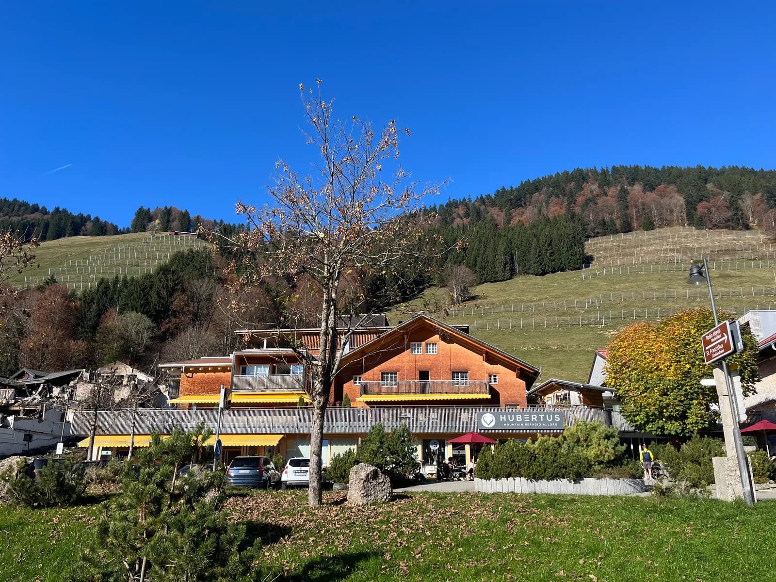 Wellnessauszeit im HUBERTUS Mountain Refugio Hotel im Allgäu