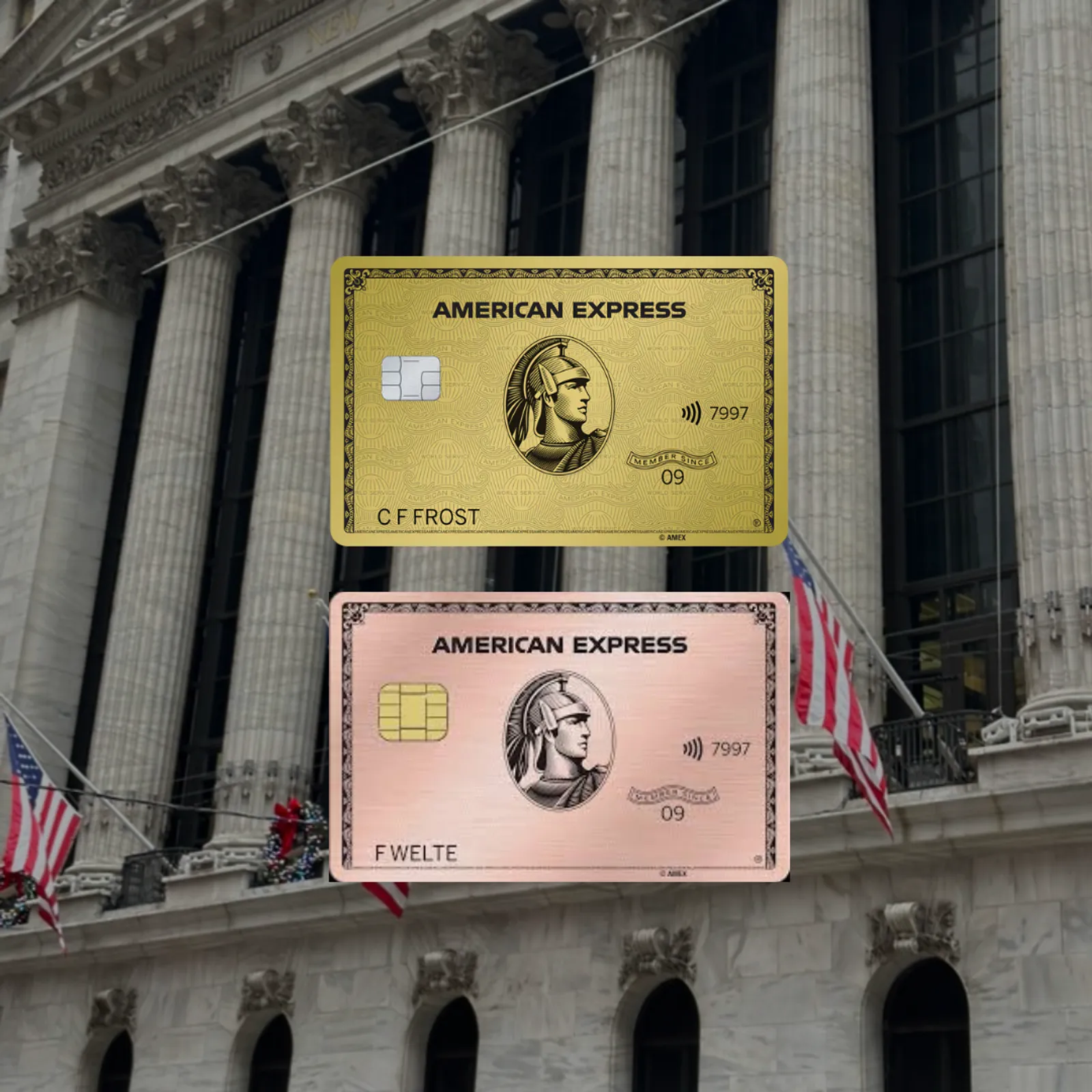 American Express Gold Kreditkarte 2025: Neues Metalldesign und komplett ĂĽberarbeitete Vorteile