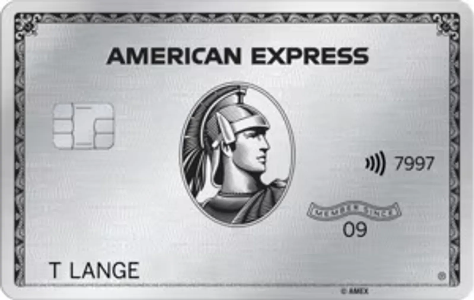 American Express Platinum Card