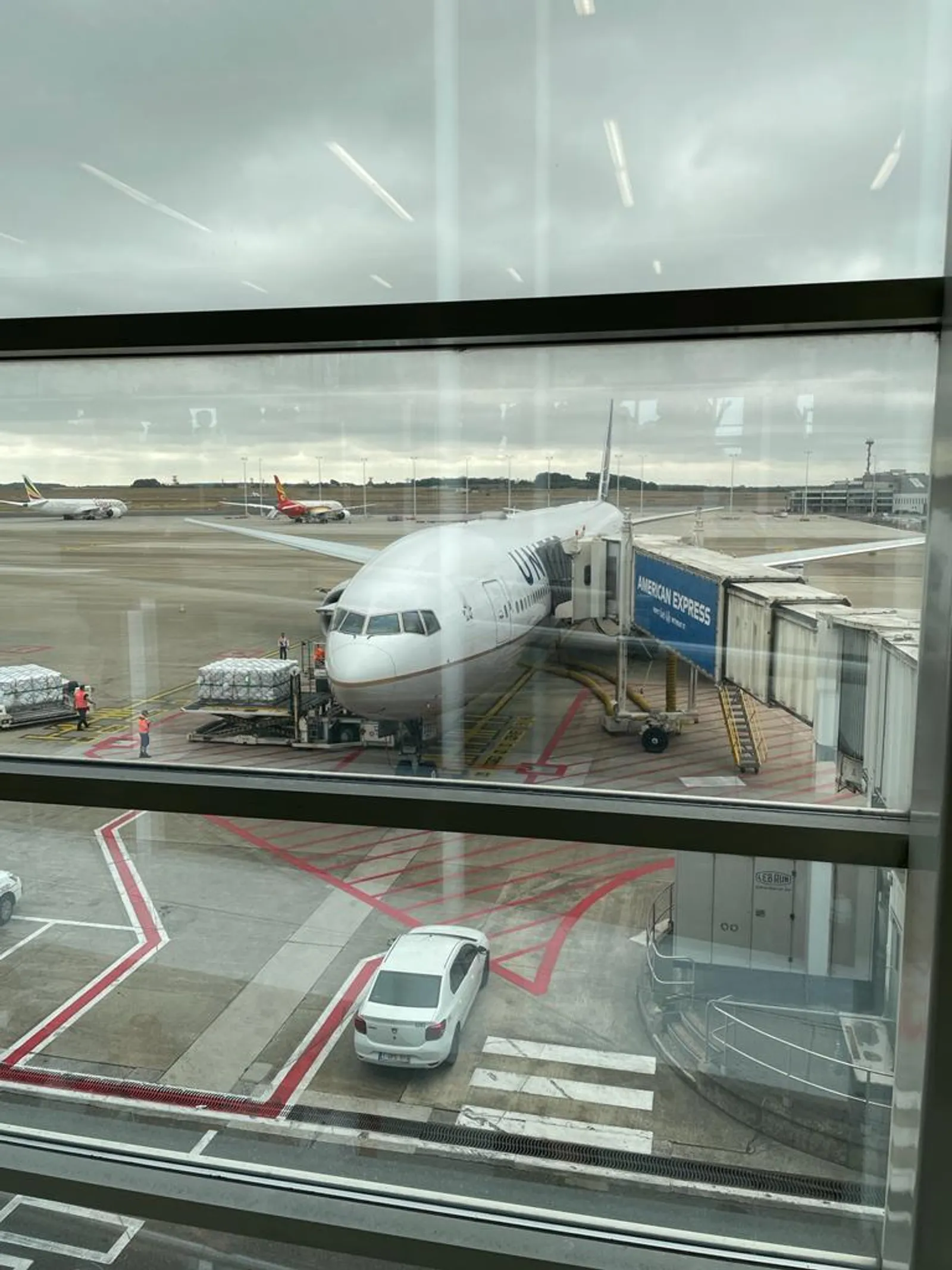 Wie funktioniert der Amex Gold Lounge-Zugang?