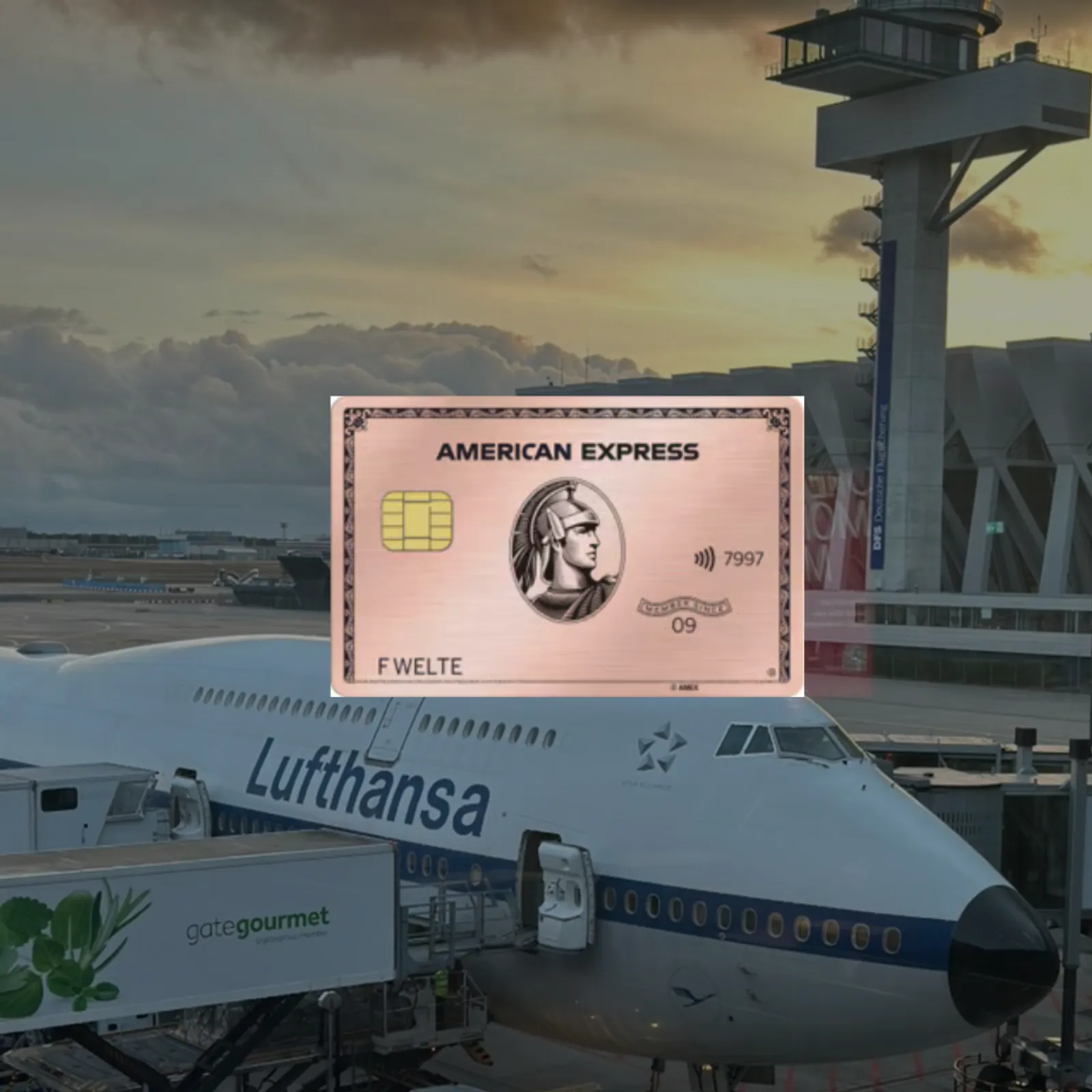 Versicherungsleistungen der Amex Gold Card im Detail