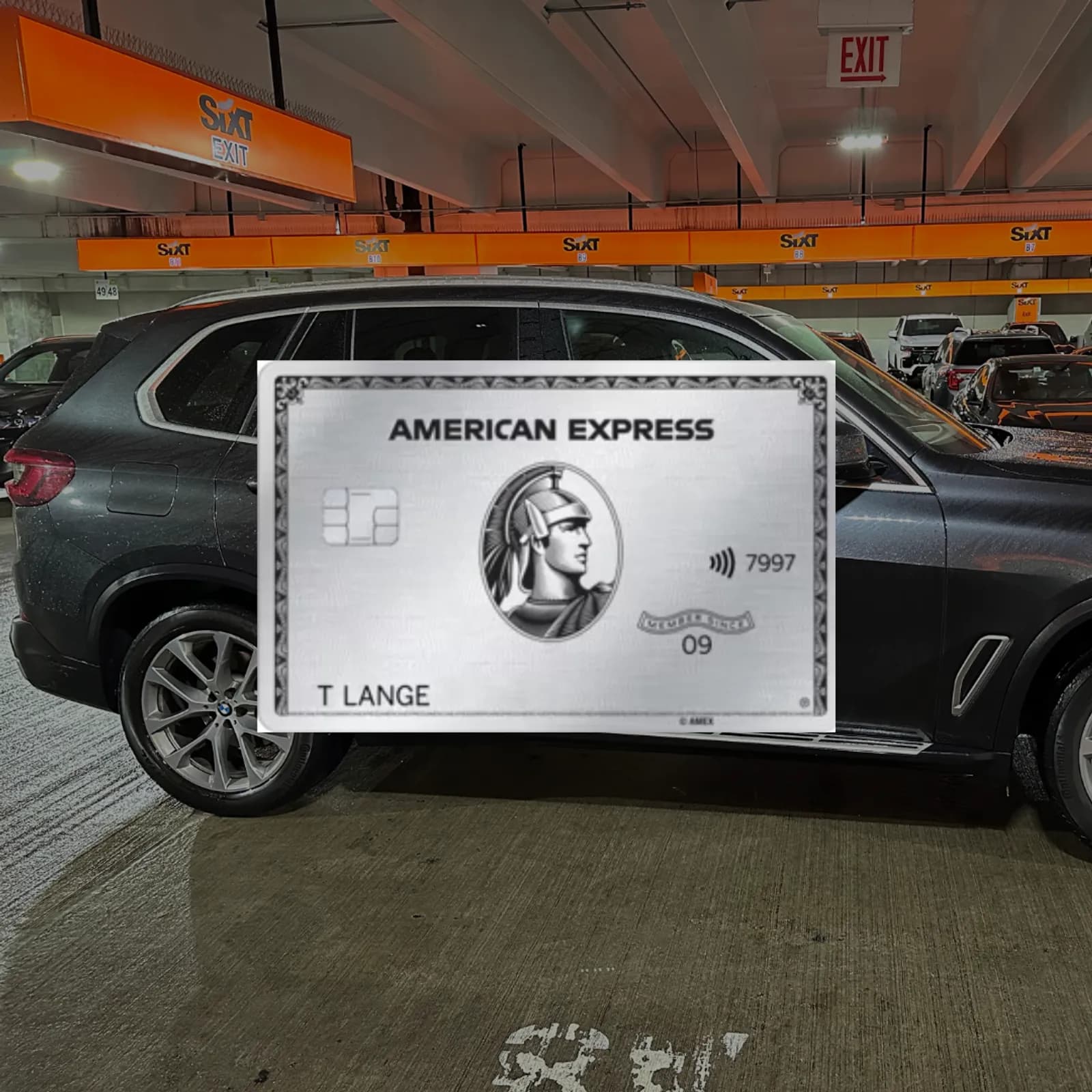 Amex Platinum Sixt Ride Vorteile – Schnell erklärt