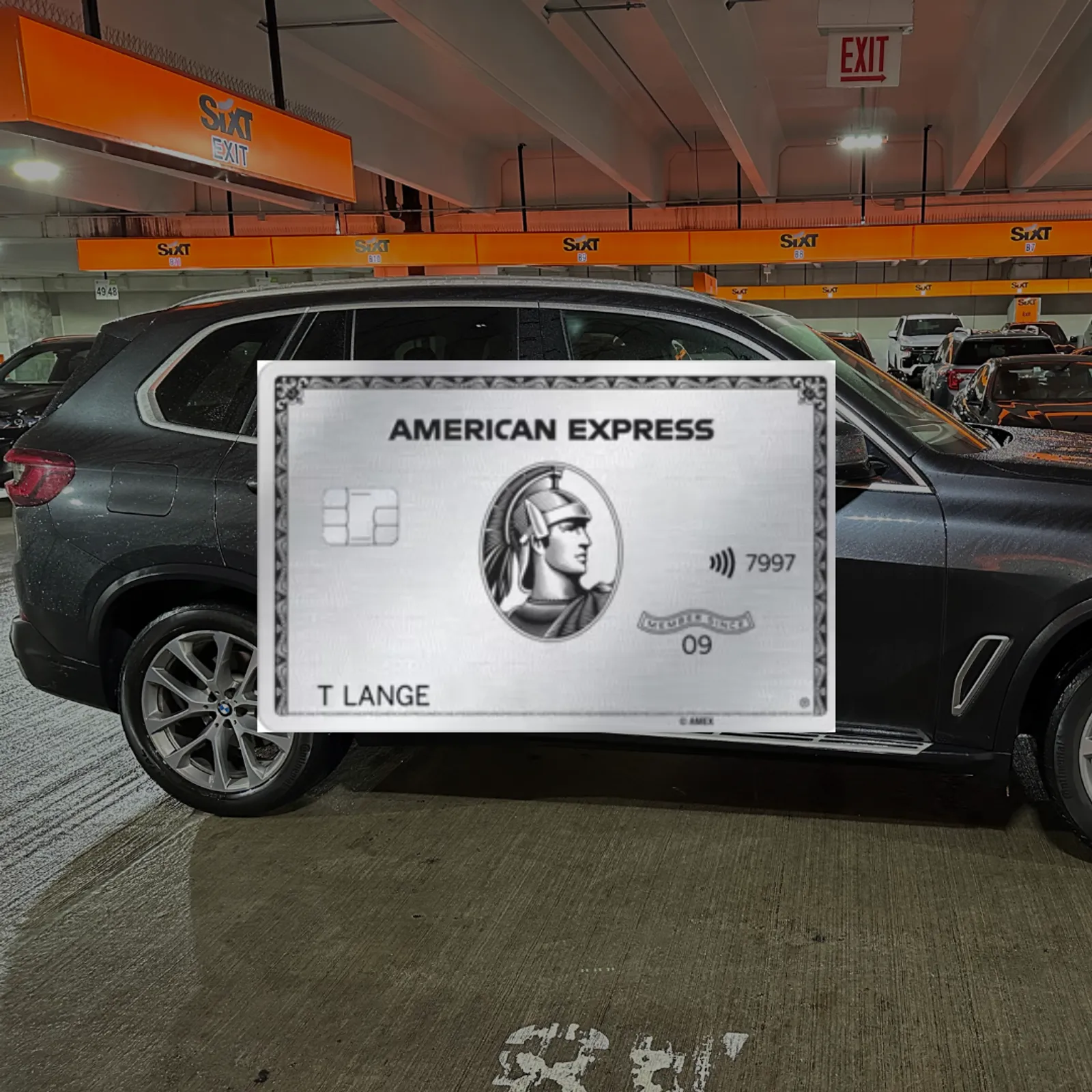 Amex Platinum Sixt Ride Vorteile – Schnell erklärt