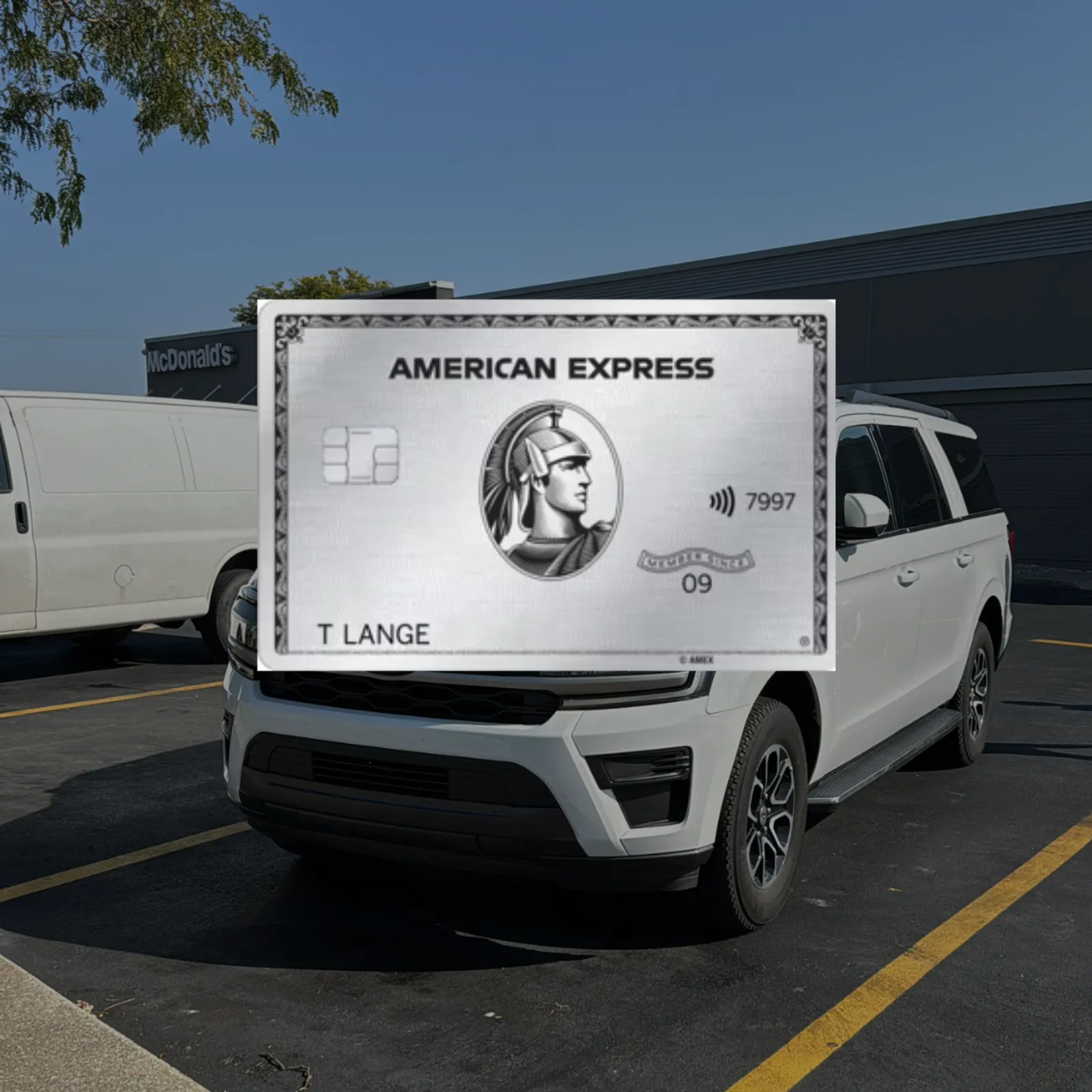 Amex Platinum Partnerprogramme: Airlines, Mietwagen & mehr