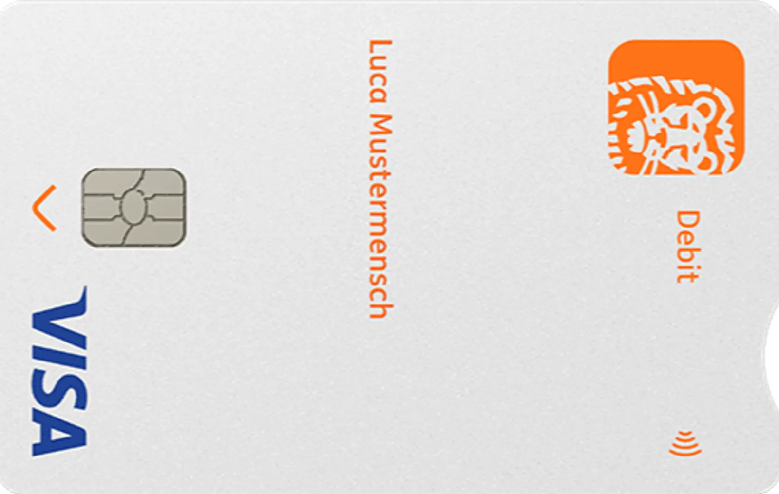ING Visa Card (Debit)