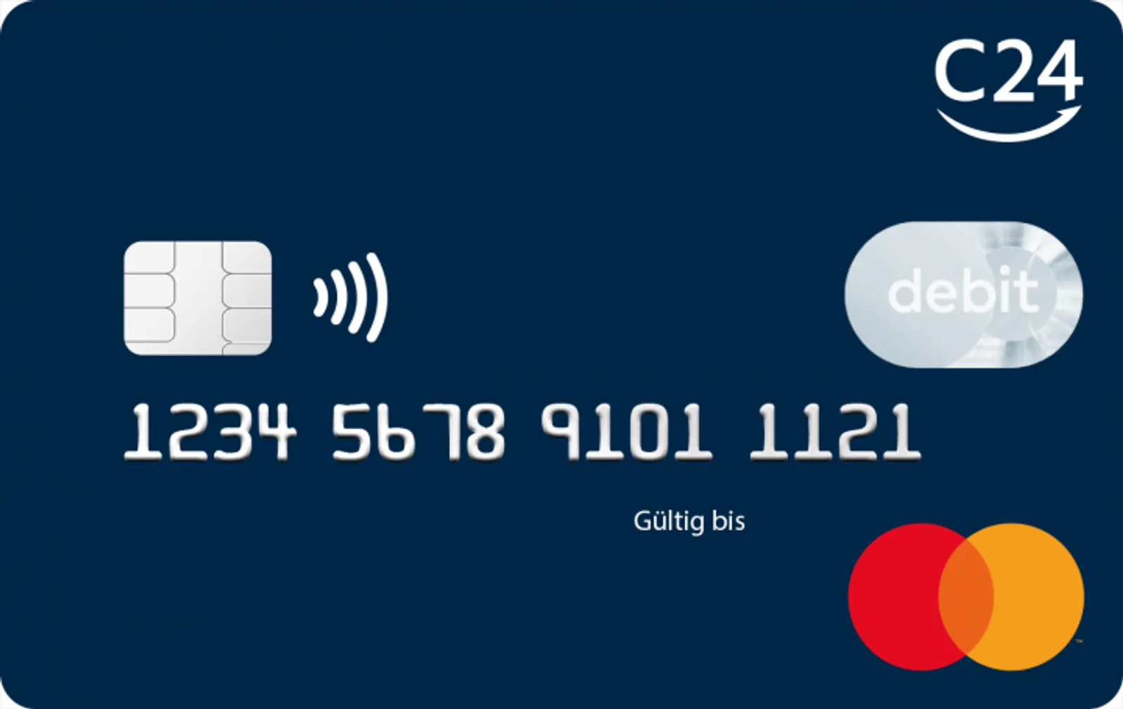 Mastercard Debit Smart