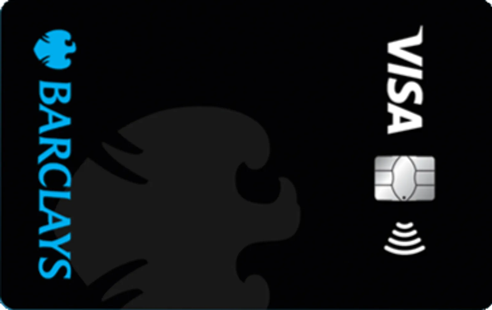 Barclays Visa Kreditkarte