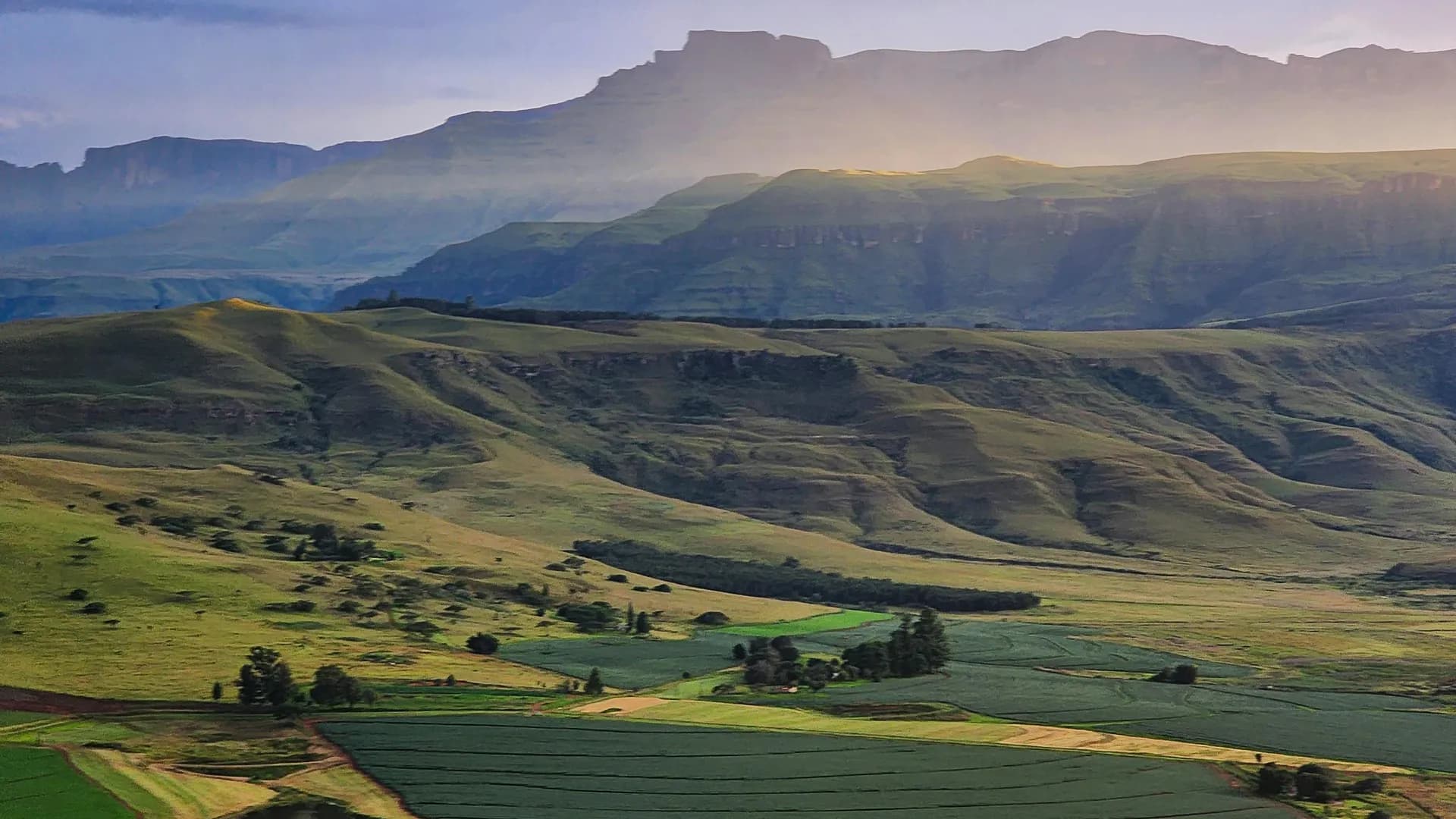 Lesotho 2025: Das Himmelreich, von dem selbst Trump nichts weiß