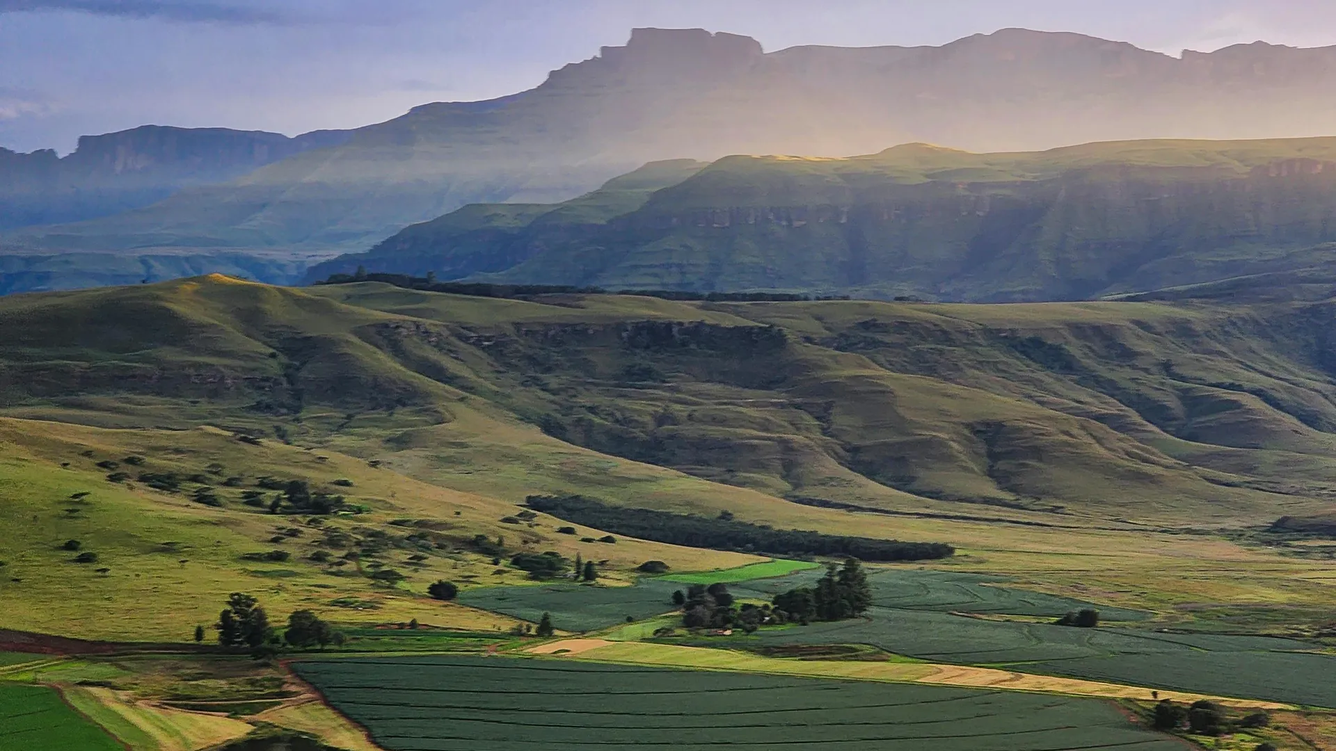 Lesotho 2025: Das Himmelreich, von dem selbst Trump nichts weiß