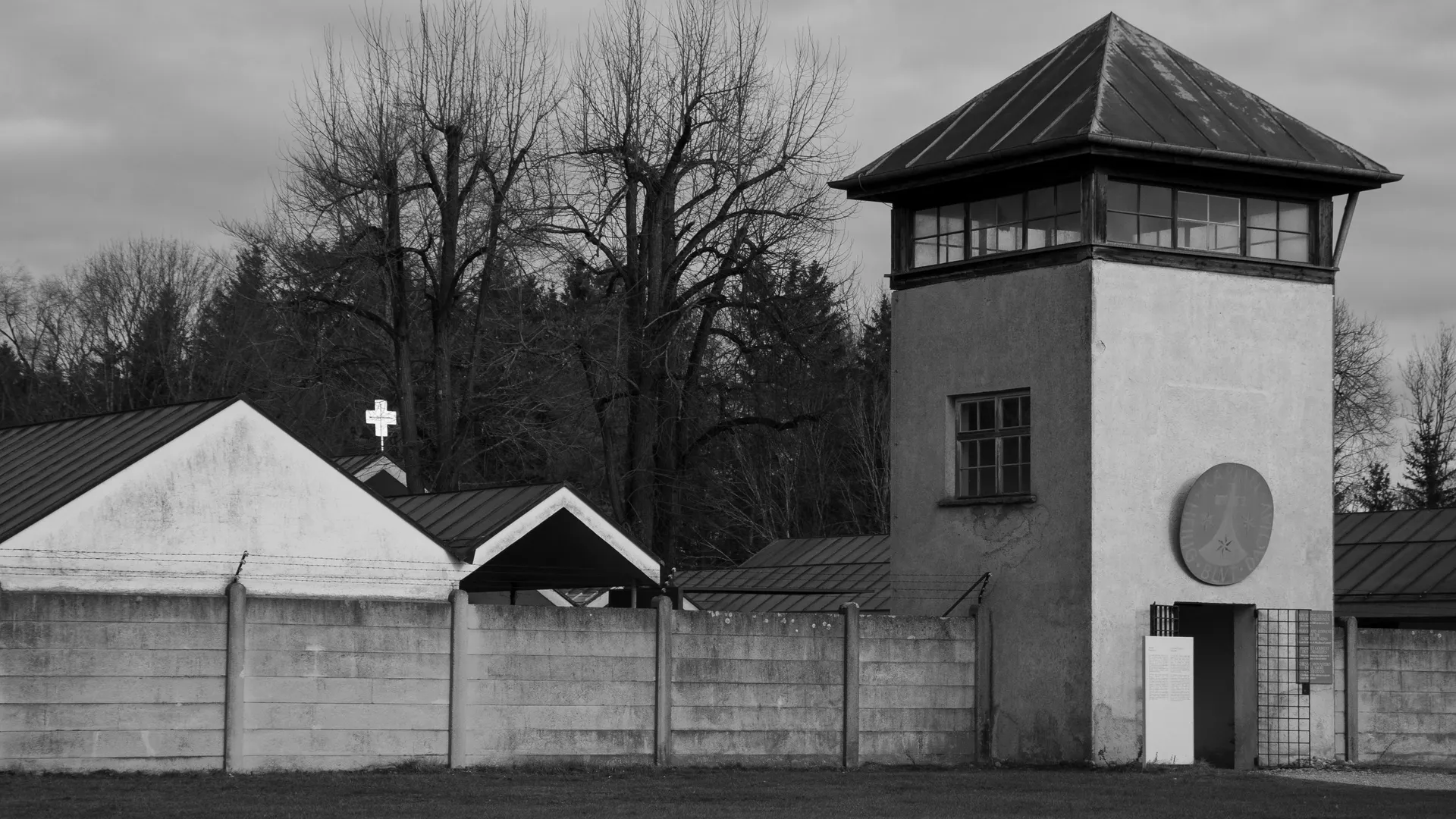 Illustration für Was ist Dark Tourism? Reisen zu dunklen Orten der Geschichte