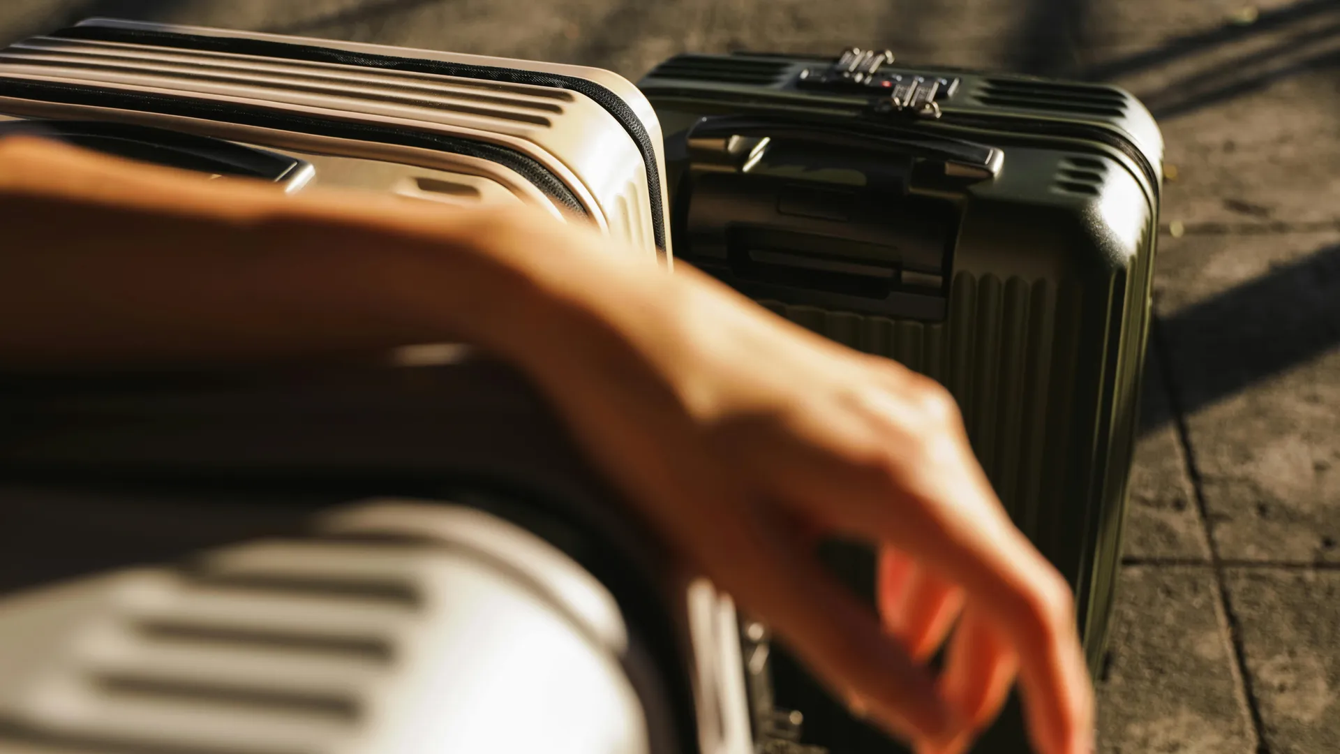 Illustration für Was ist Slow Travel? Entschleunigtes Reisen