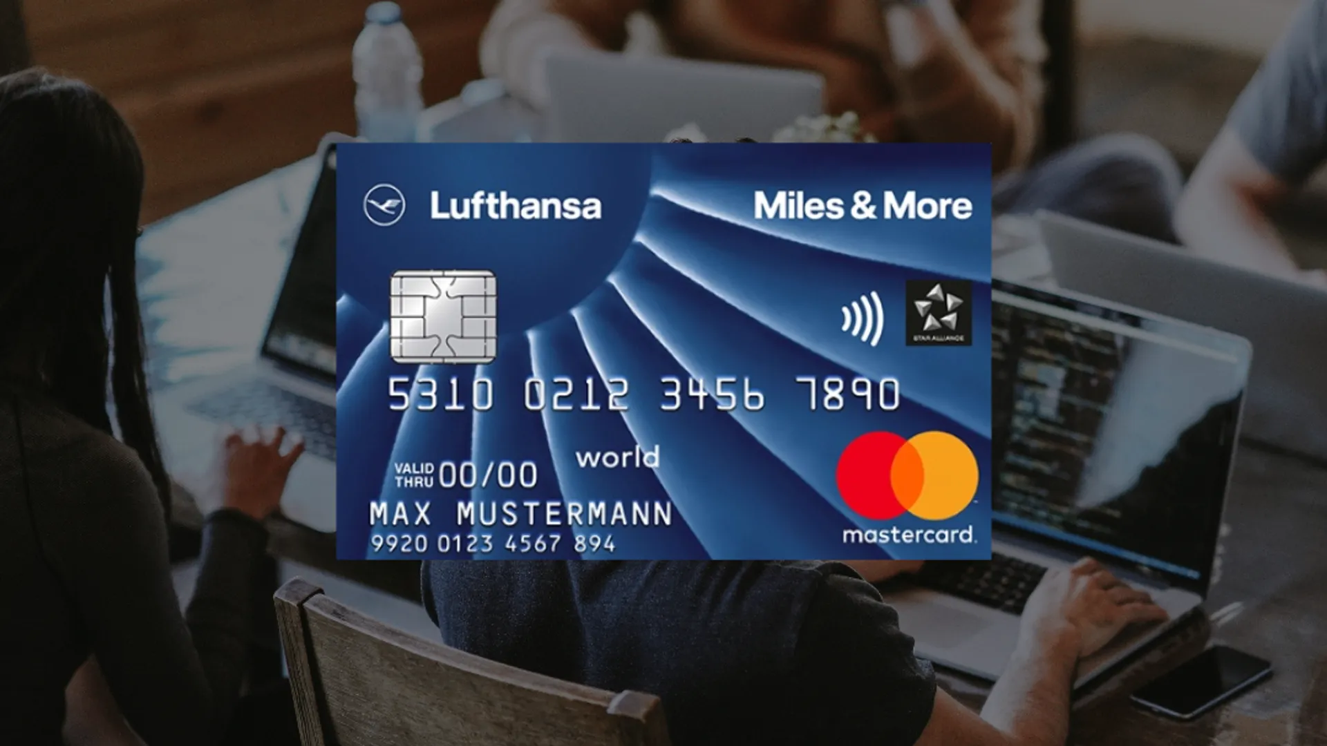 Miles and More Kreditkarte für Studenten – lohnt sich das?