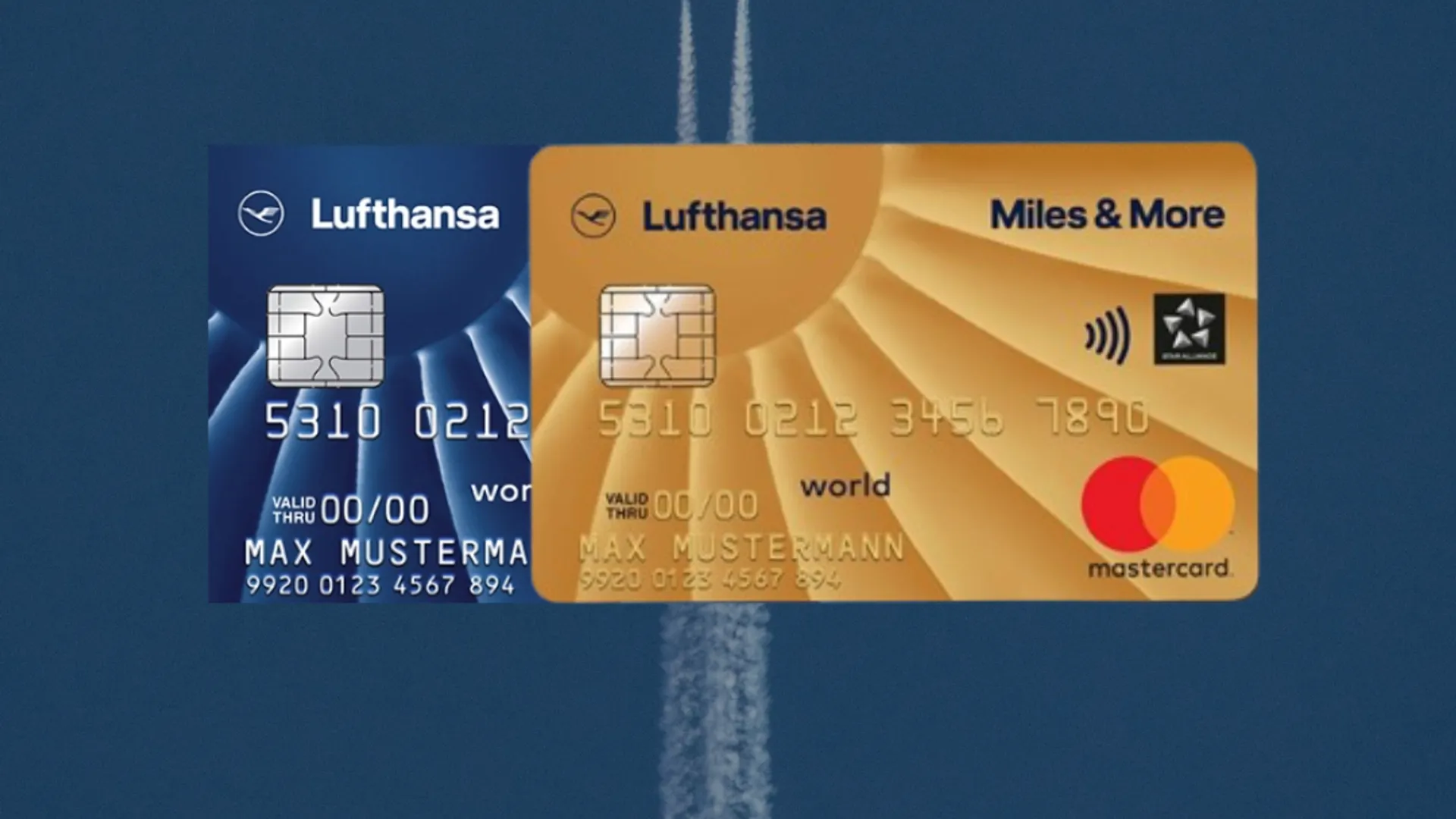 Mit Miles and More Kreditkarte ein Status erreichen?