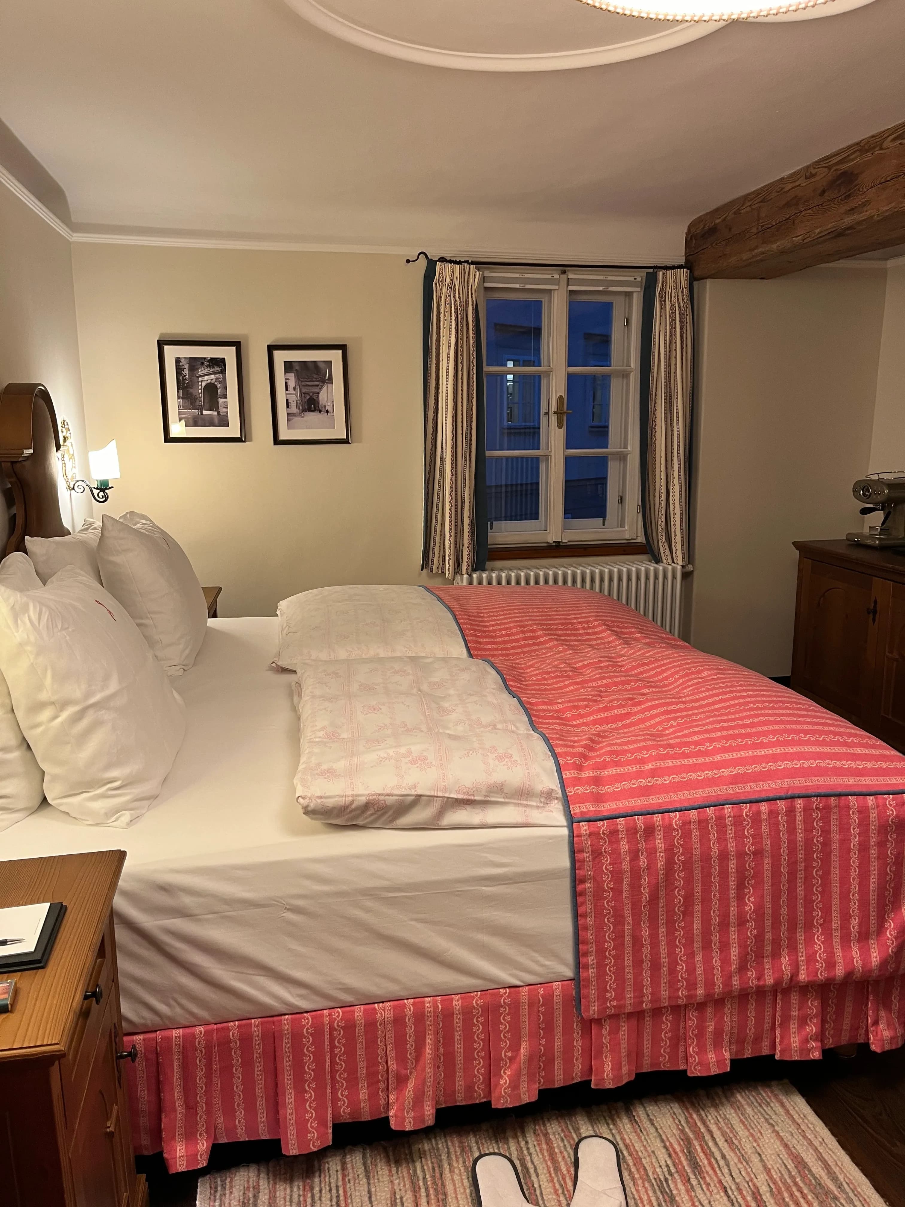 Was ist ein Turndown-Service?