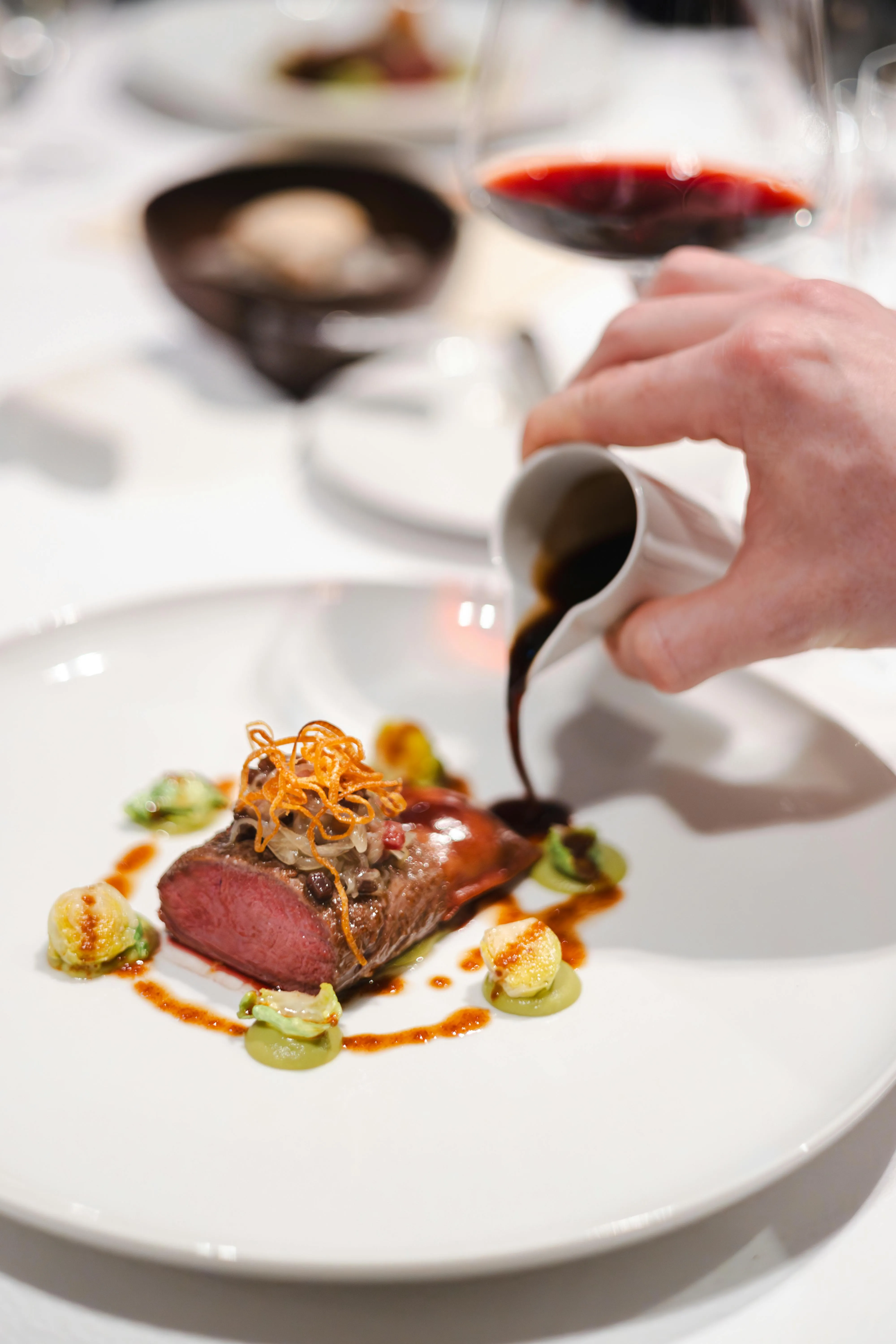 Illustration für Was ist Fine Dining?