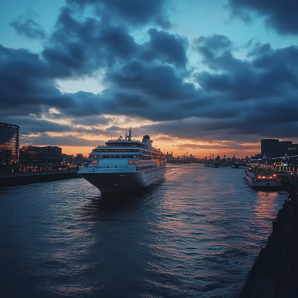 Kreuzfahrten Deals Kategorie