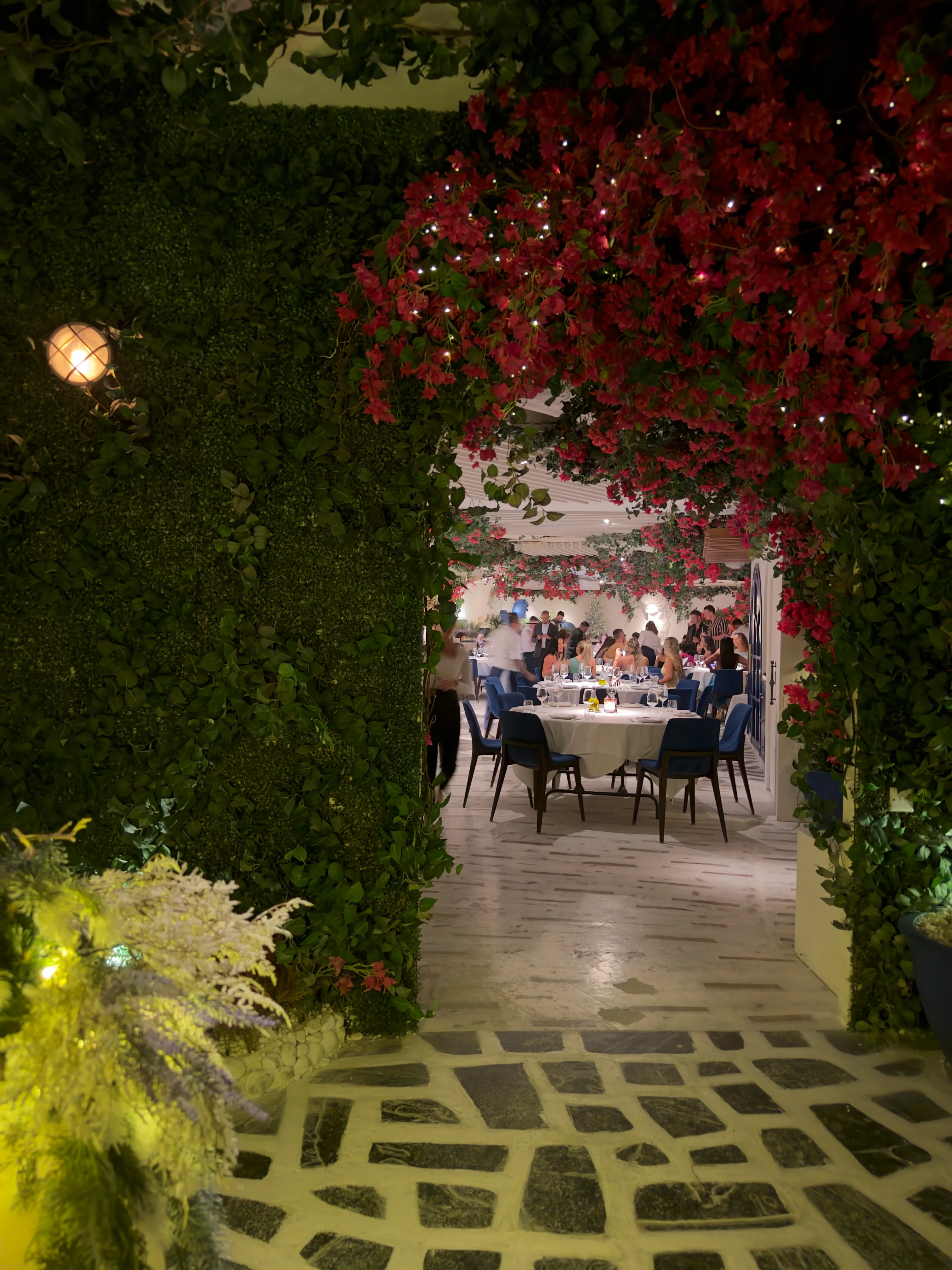 Restaurants auf Reisen Kategorie