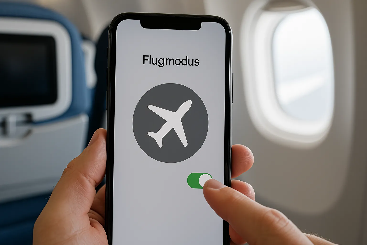 Was ist der Flugmodus? Alles, was du wissen musst