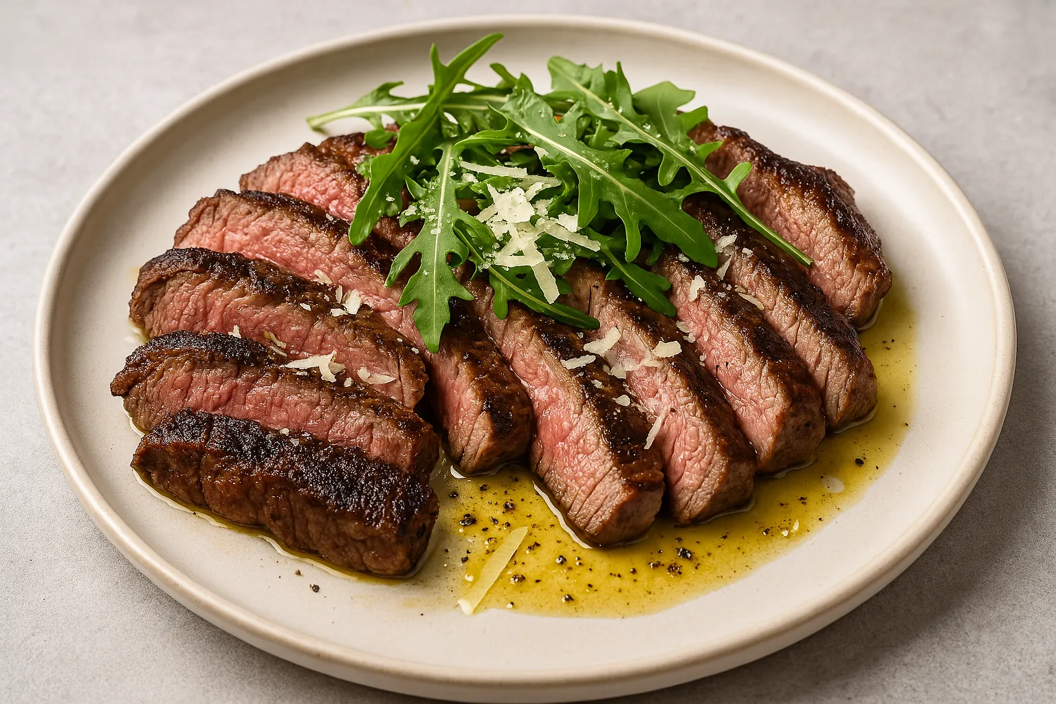 Illustration für Was ist Tagliata? Alles, was du über das italienische Steakgericht wissen musst