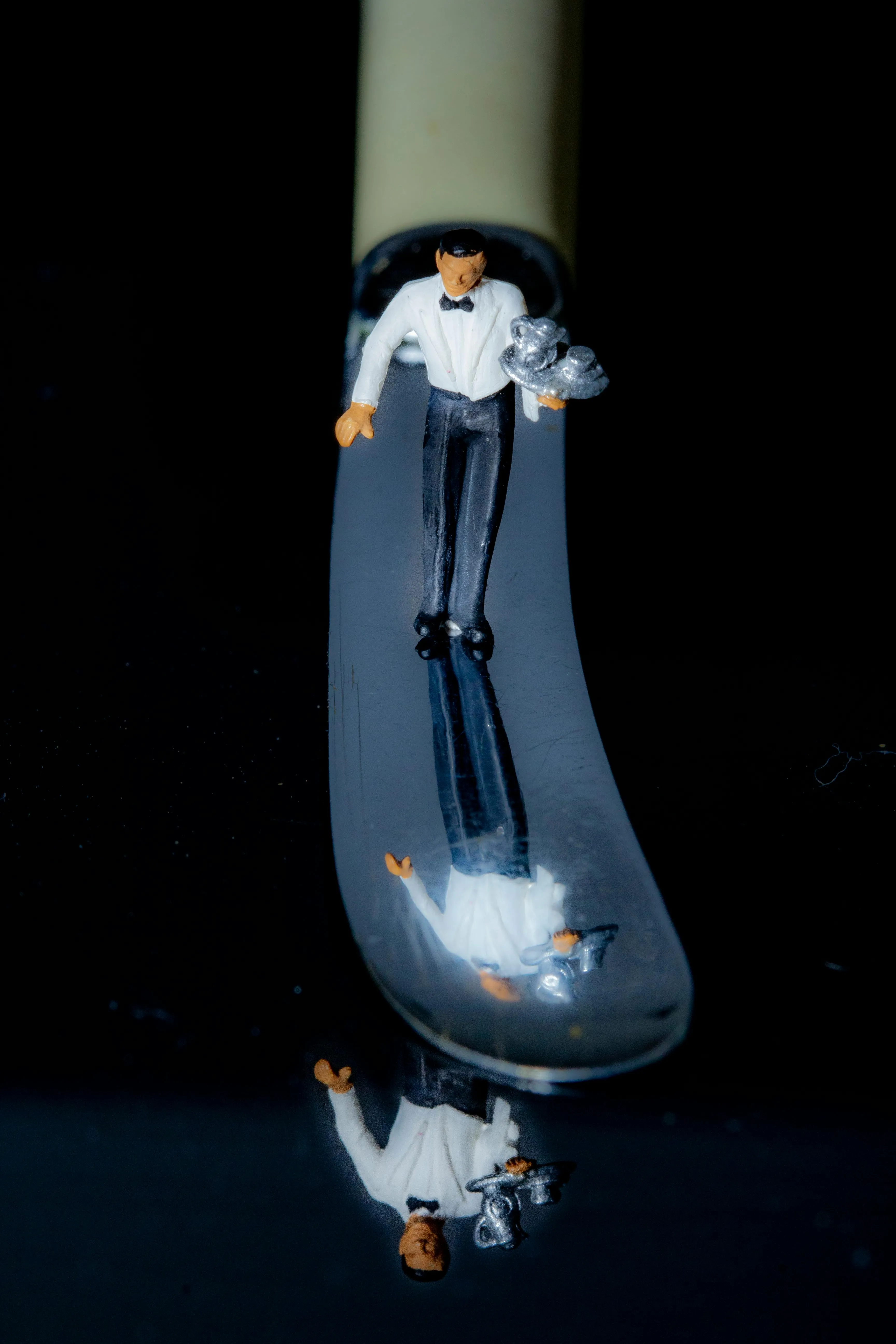 Illustration für Was ist ein Butler? Alles, was du über den gehobenen Service wissen solltest