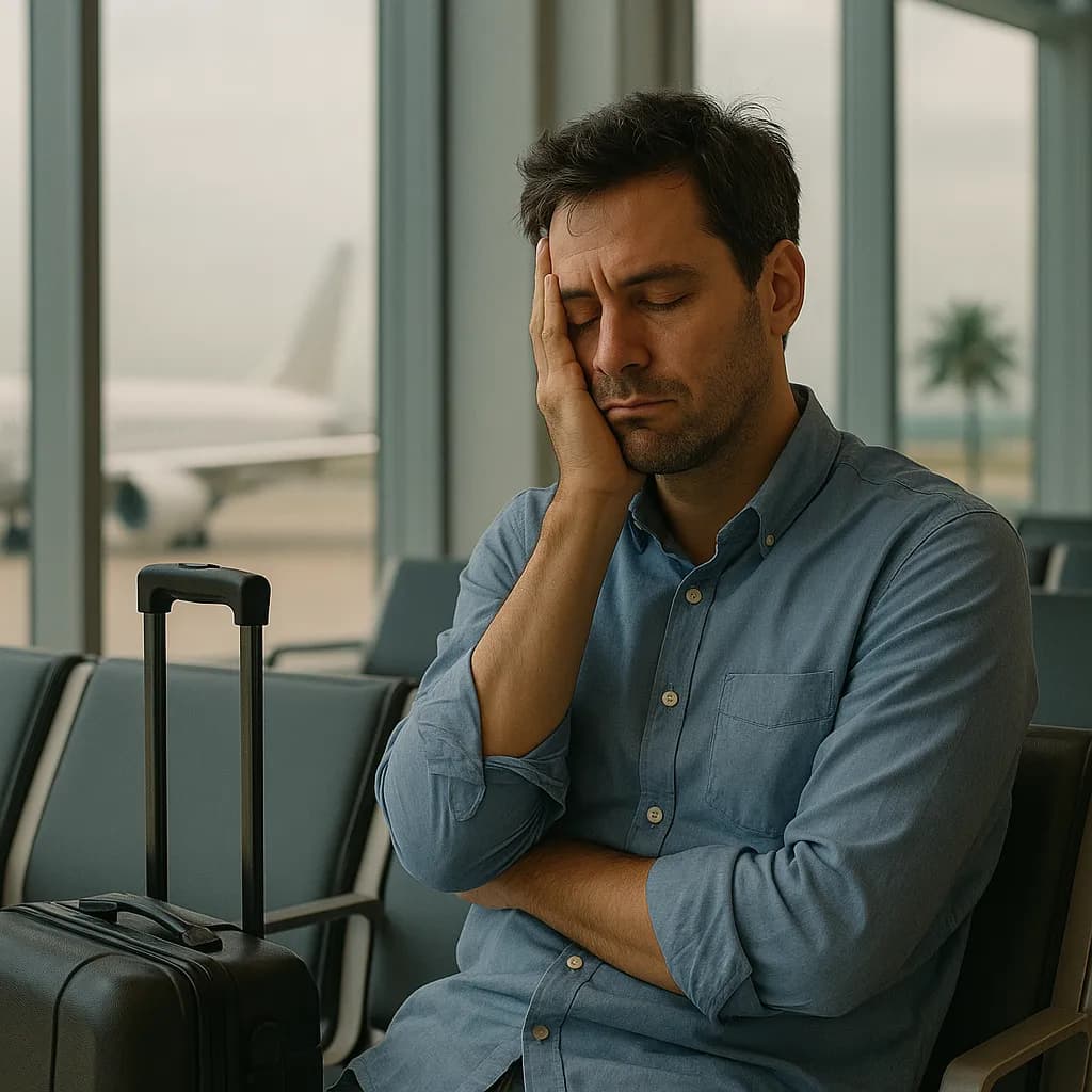 Ratgeber um Jetlag zu vermeiden 2025: Innovative Strategien für erholtes Reisen