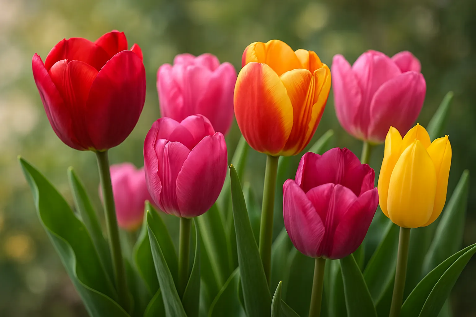 Tulpenfest Potsdam 2025 – Frühlingszauber im Holländischen Viertel
