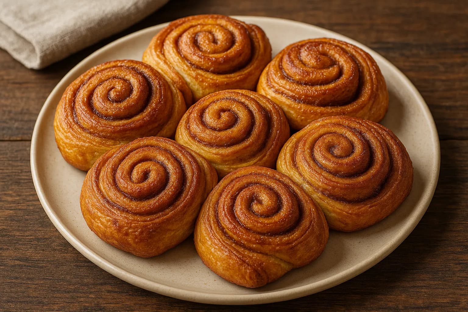 Was sind Franzbrötchen: Hamburgs süße Versuchung auf deiner Reise entdecken